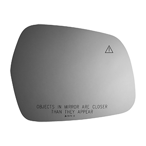 SIDE VIEW MIRROR HEATED W BLIND SPOT